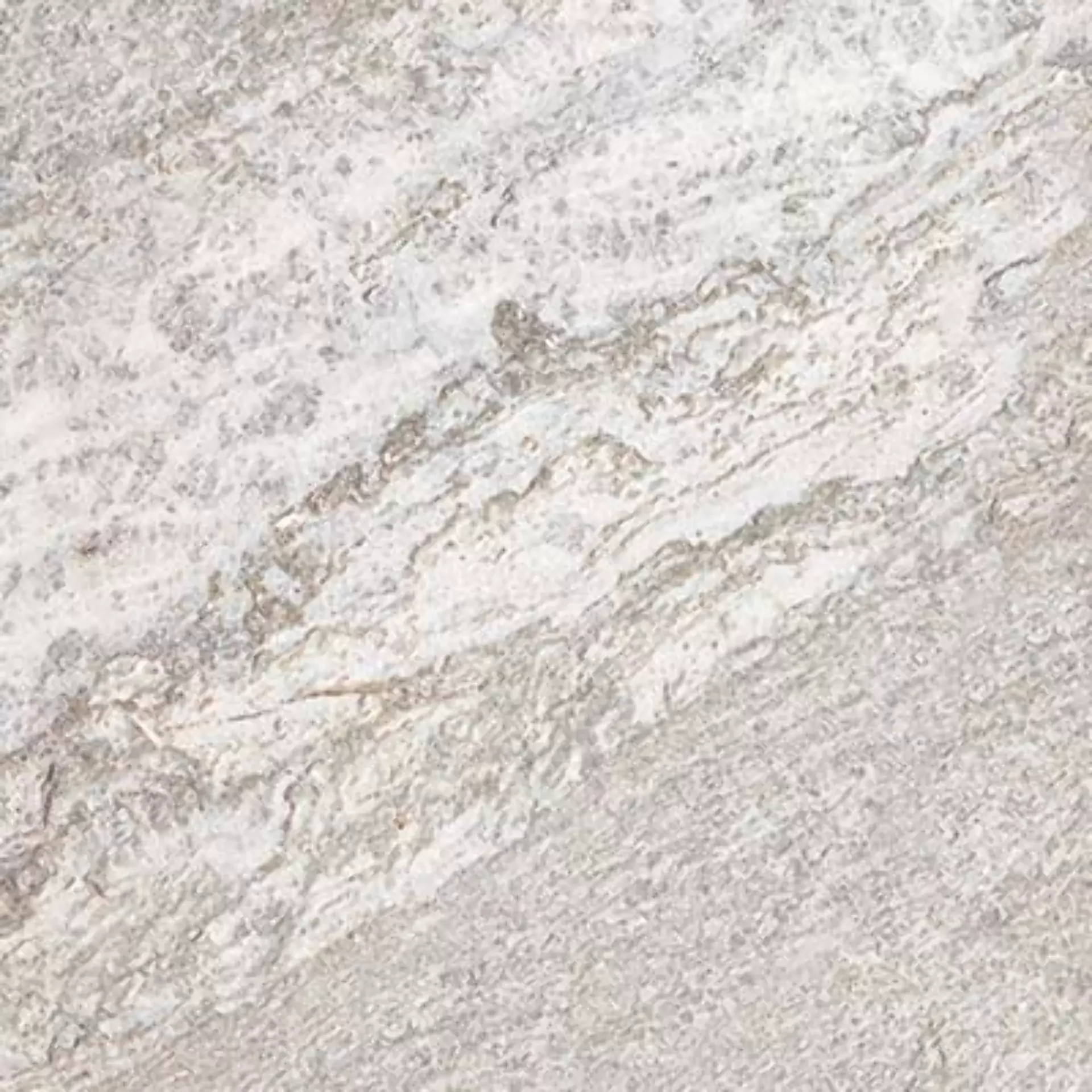 Keope Limes Quartz White Strutturato Matt Quartz White 314A4643 strukturiert matt 22,5x22,5cm 9mm