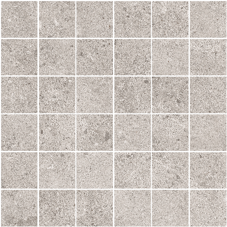 Sant Agostino Highstone Pearl Natural Mosaic CSAMHSPE30 30x30cm rectified 10mm