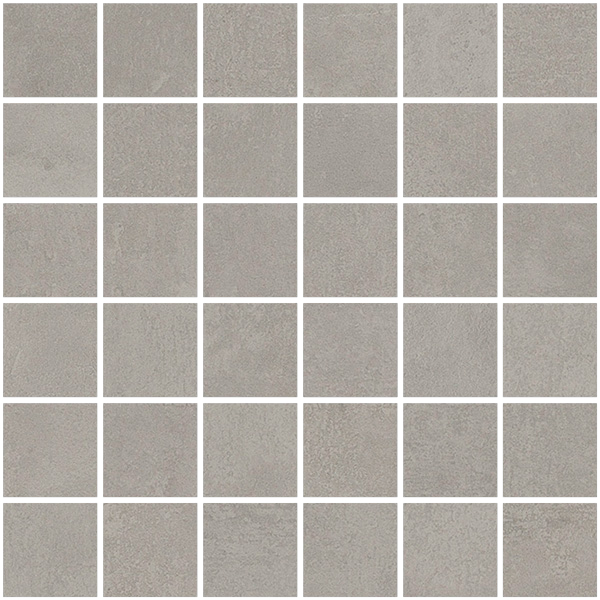 Magica Industry Silver Shiny Mosaic 5x5 ID023ML 30x30cm rectified 10,5mm