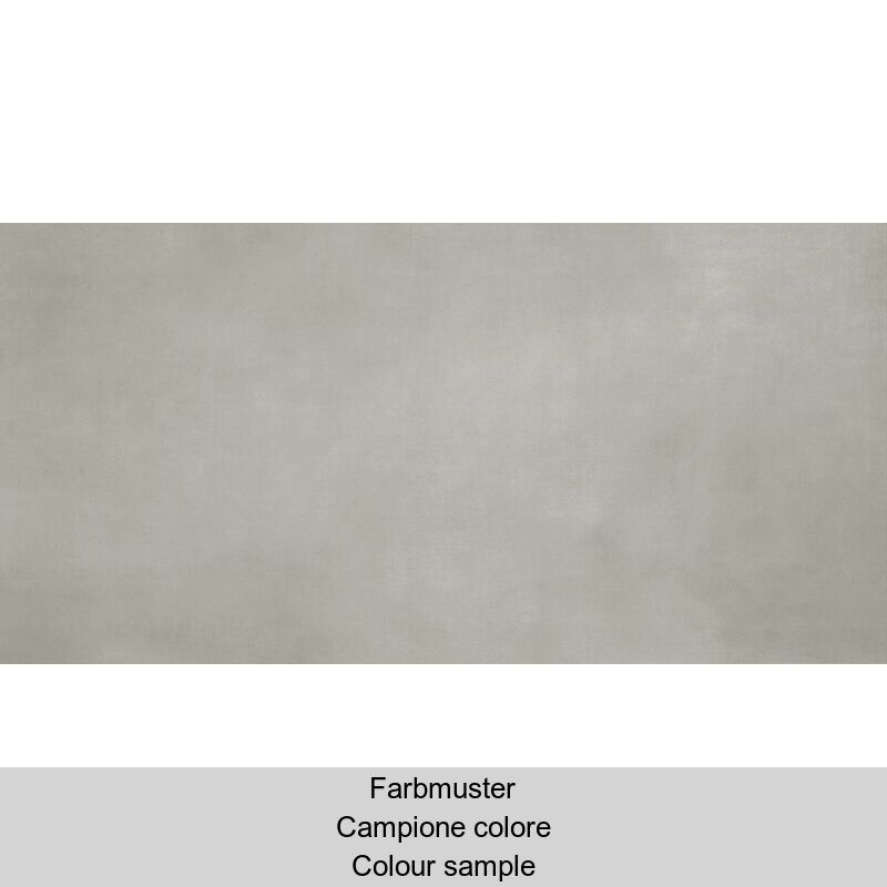 Bodenfliese,Wandfliese Casalgrande Padana Revolution Grey Naturale – Matt Grey 11790028 natur matt 30x60cm rektifiziert 9mm