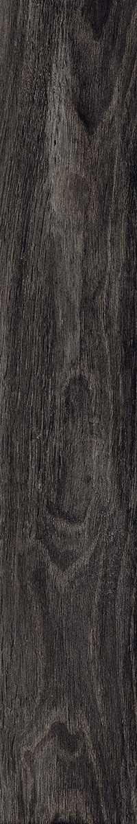 Bodenfliese,Wandfliese Rondine Greenwood Nero J86334 natur 7,5x45cm 9,5mm