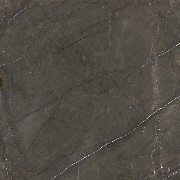 Ariostea Marmi Classici Pulpis Grey Lucidato Pulpis Grey PL6515 poliert 60x60cm 8mm