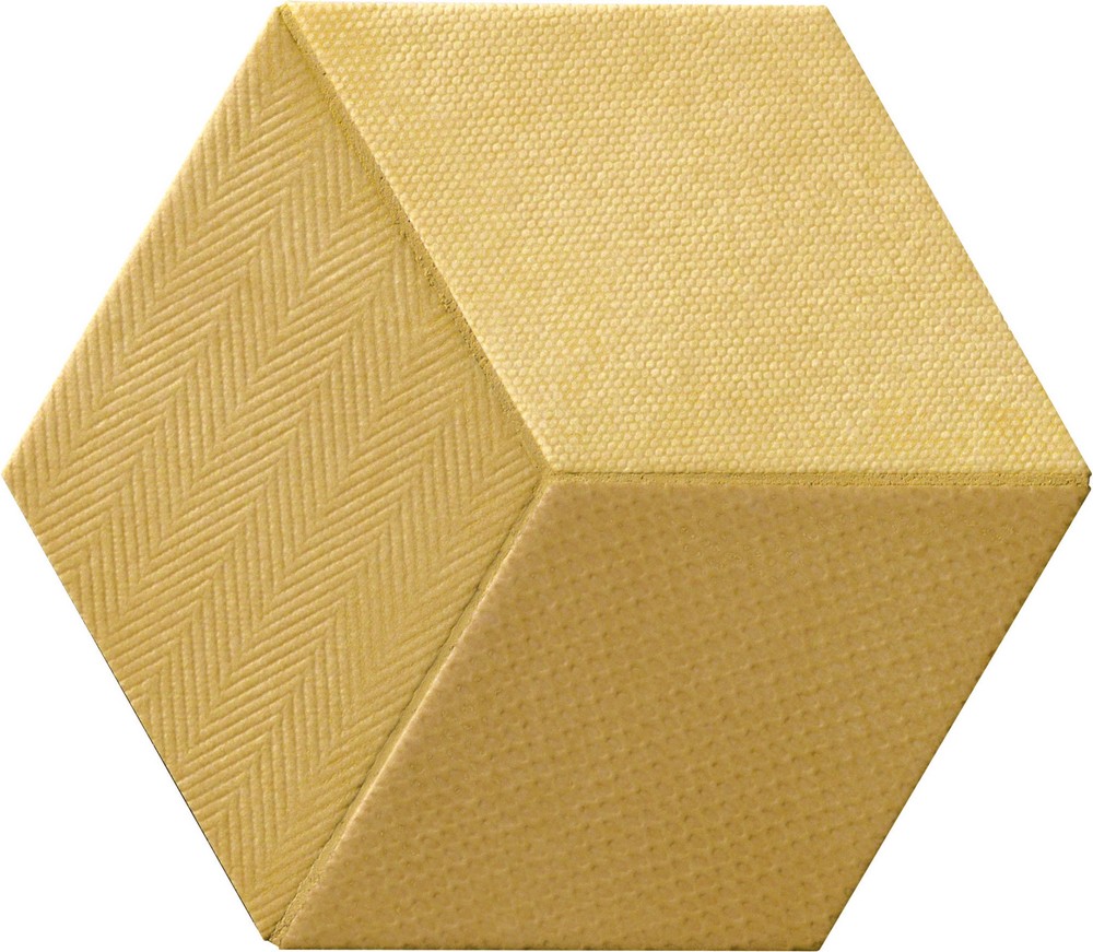 Mutina Tex Yellow Yellow RETX08 11,5x20cm 10mm