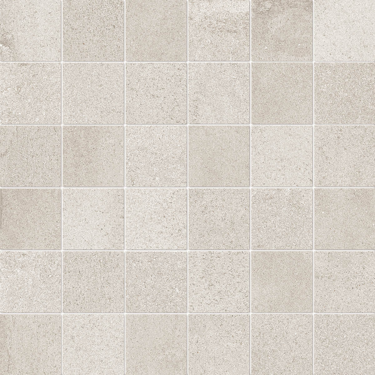 Leonardo Moon Bianco Natural Strutturato Matt Bianco 167439 natur strukturiert matt 30x30cm Mosaik rektifiziert 10mm