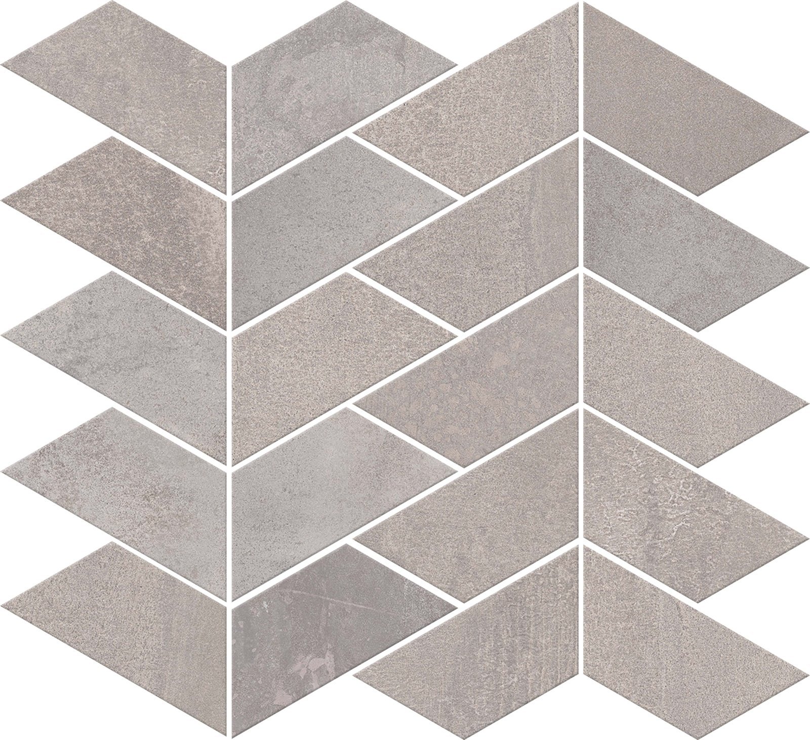 ABK Interno9 Wide Silver Naturale Silver PF60000963 natur 29x30cm Mosaik Versus rektifiziert 7mm