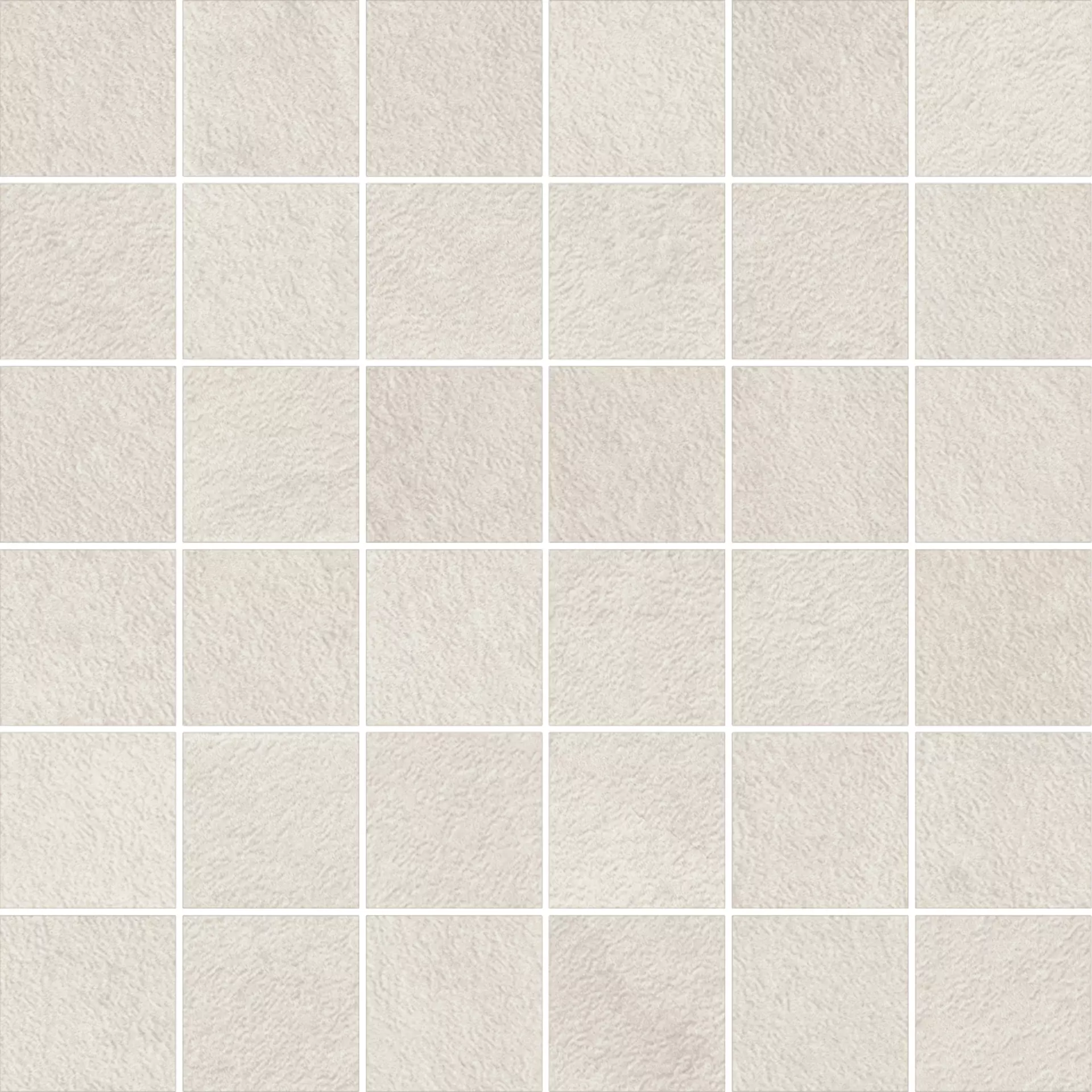 Panaria Frame Glen Naturale Mosaic 36 Pezzi FGZFM00 30x30cm rectified 9mm