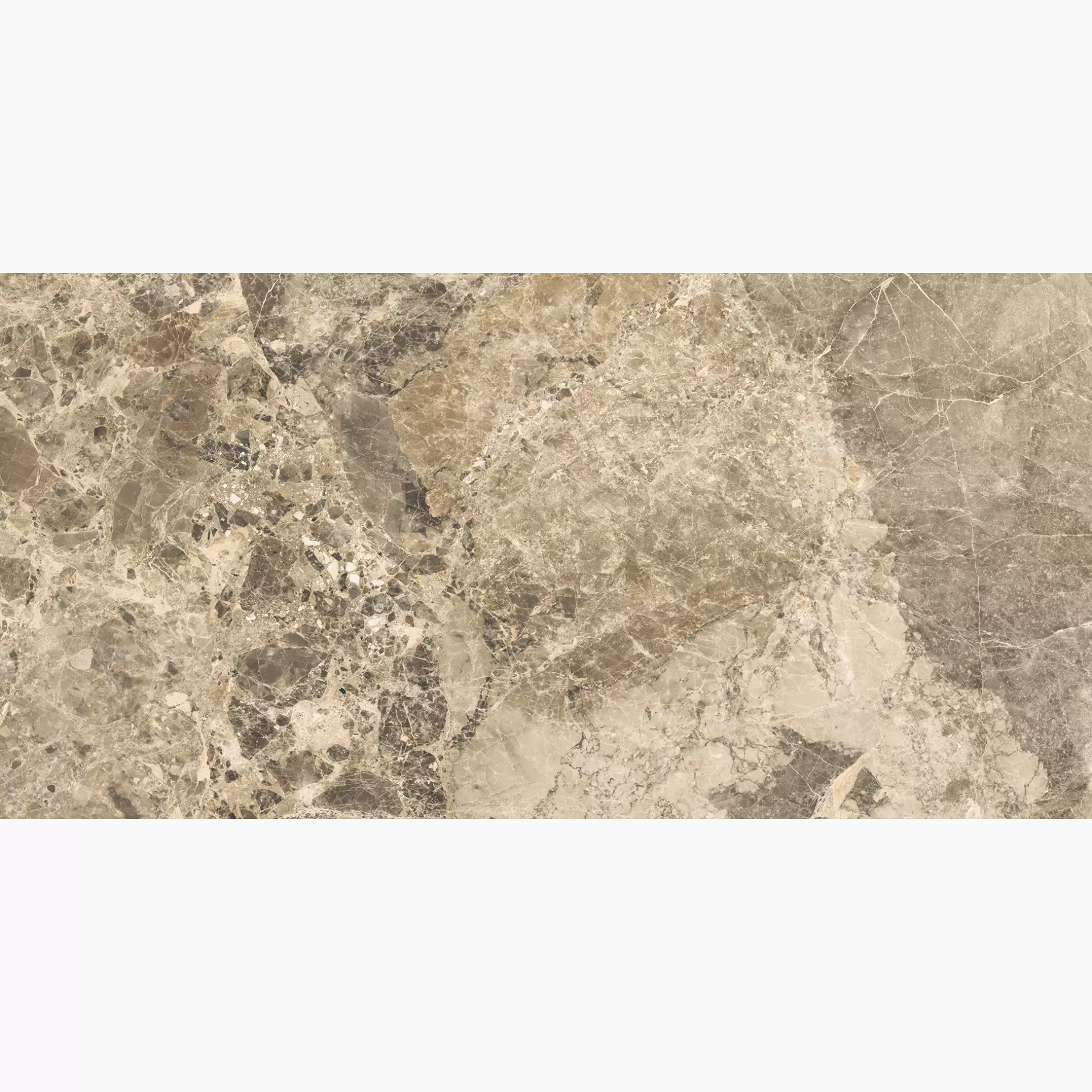 Supergres Purity Of Marble Brecce Paradiso Naturale – Matt Paradiso PD15 matt natur 75x150cm rektifiziert 9mm
