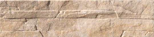 Sichenia Pave' Wall Dolmen Mattone Naturale Mattone 0001123 natur 11x45cm Muretto 10mm