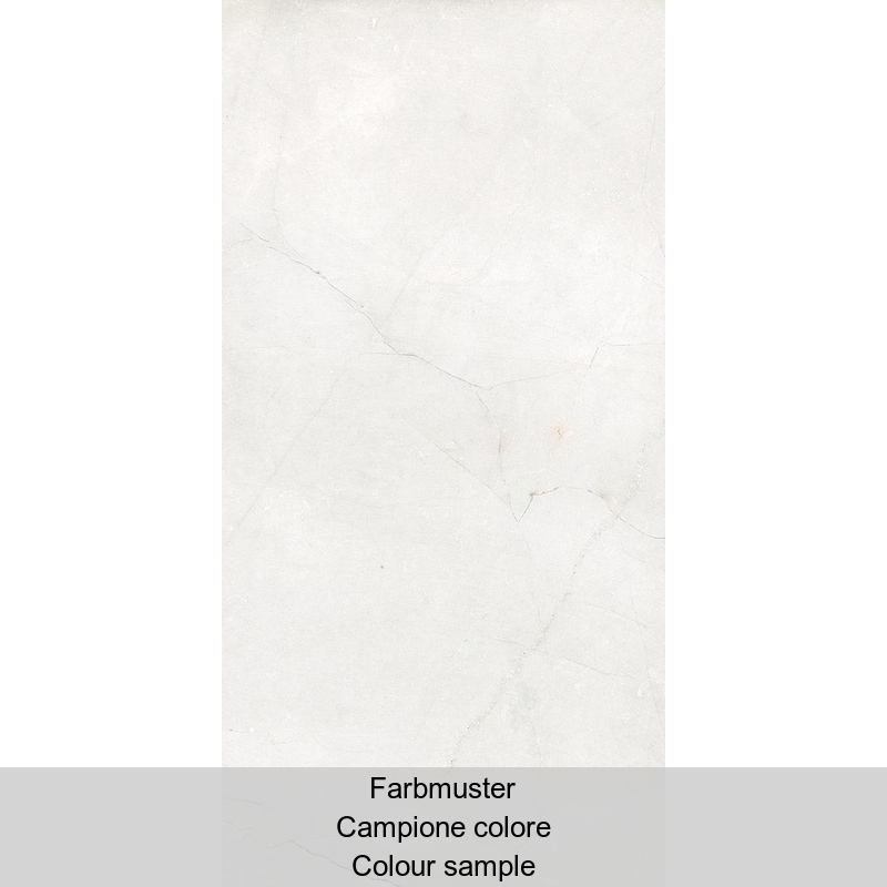 Cerdomus Pulpis Bianco 72890 geschliffen 30x60cm rektifiziert 9,5mm