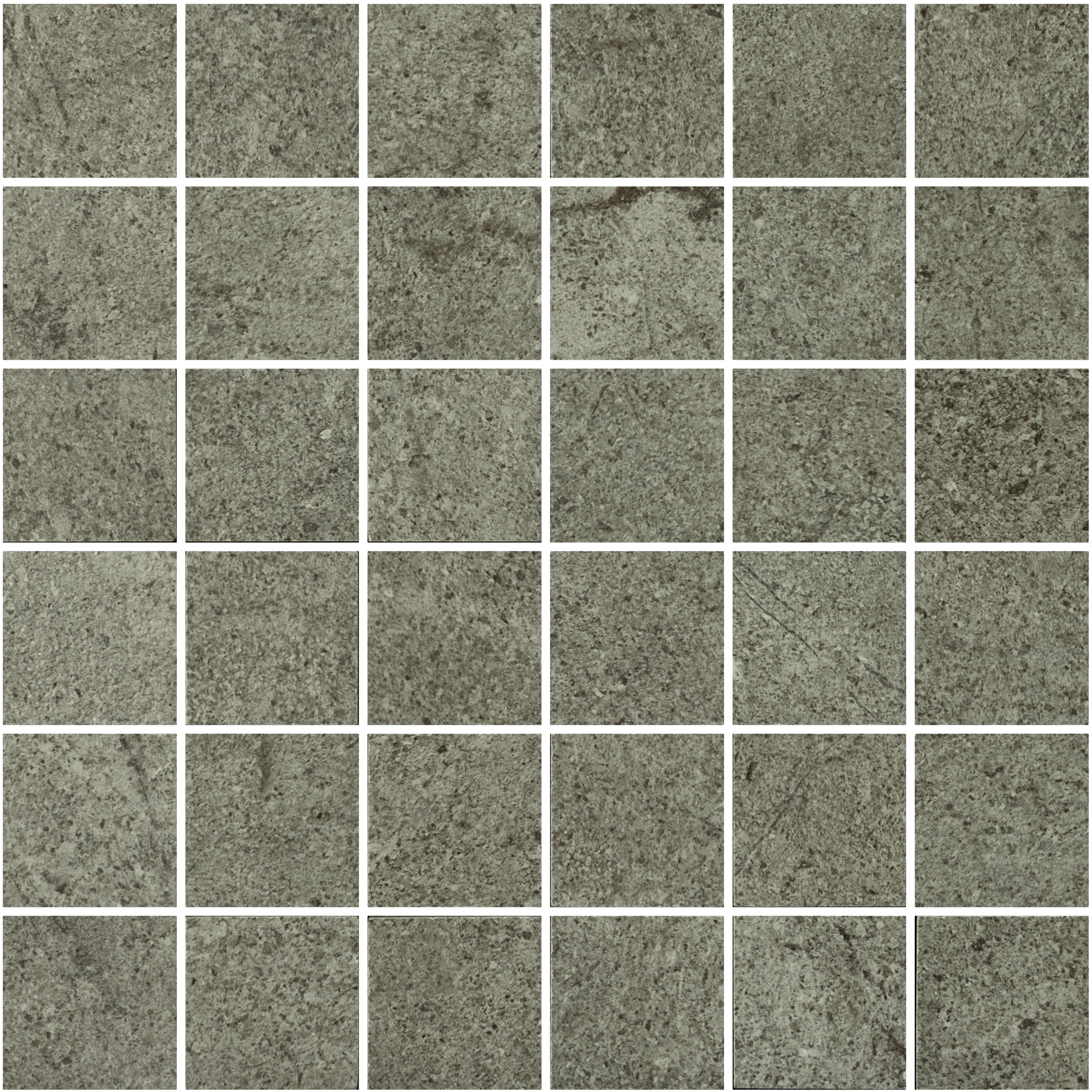 Cercom Archistone Taupe Naturale Taupe 1081855 natur 30x30cm Mosaik Tessera rektifiziert 9,5mm