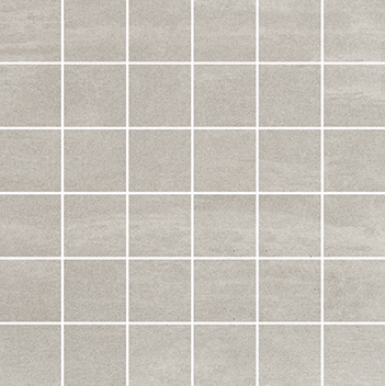 Villeroy & Boch Unit Four Light Gray Matt Mosaic (5x5) 2363-CT60 30x30cm rectified 10mm