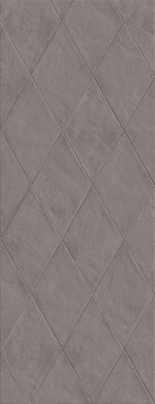 Marca Corona Chalk Grey Naturale – Matt Grey E756 natur matt 18,7x32,4cm Rombo 9mm