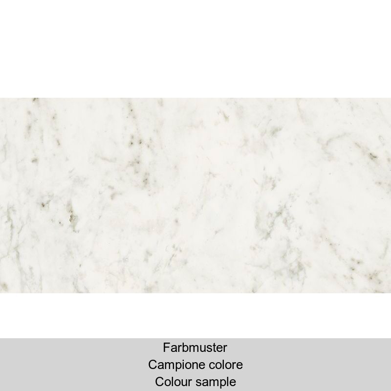 Novabell Imperial Michelangelo Bianco Carrara Levigato Bianco Carrara IMM82LR poliert 60x120cm rektifiziert 10,5mm