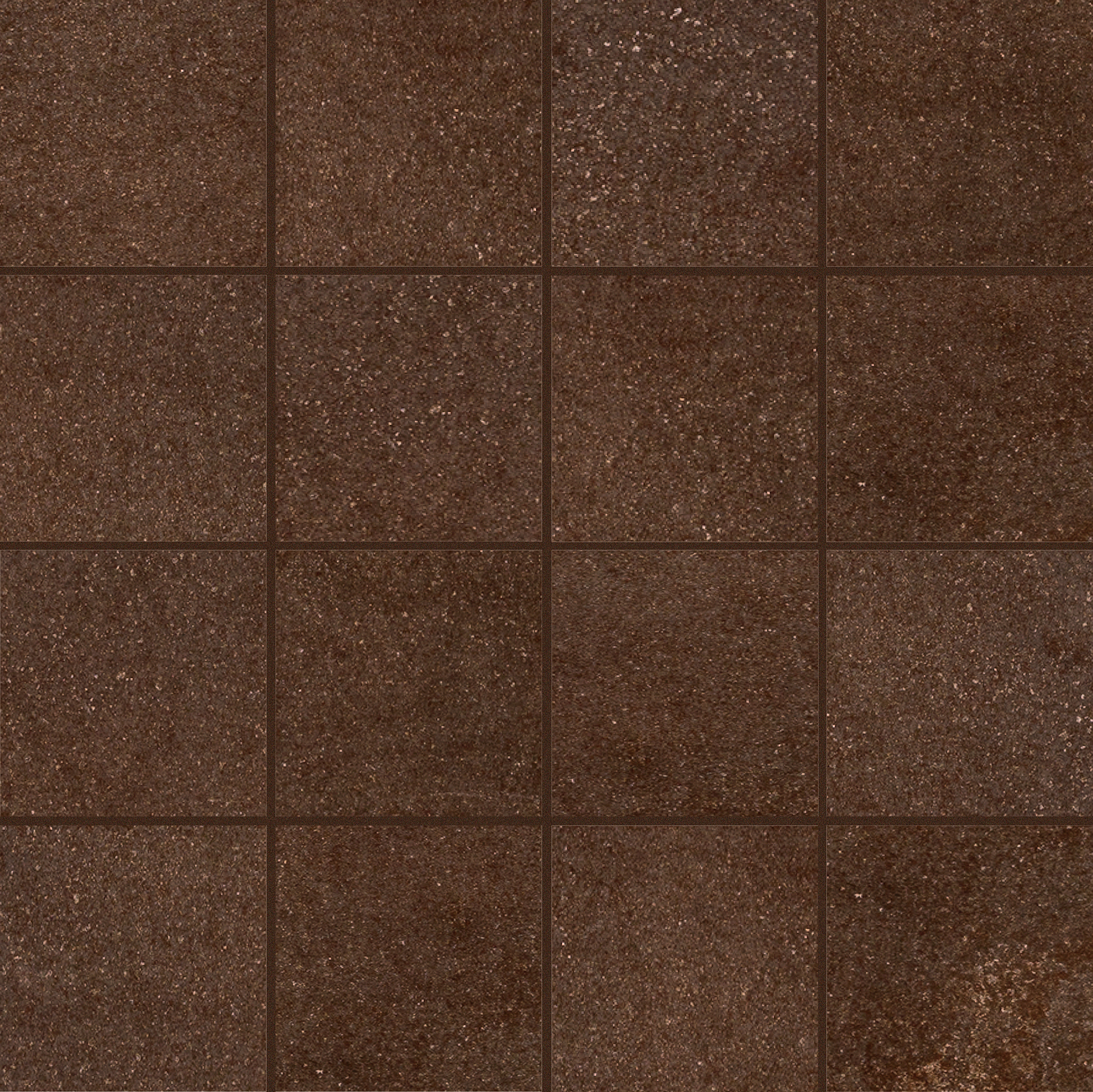 Bodenfliese,Wandfliese Florim Flowtech Russet Matt – Naturale Russet 756624 matt natur 30x30cm Mosaik 7,5x7,5 rektifiziert 6mm