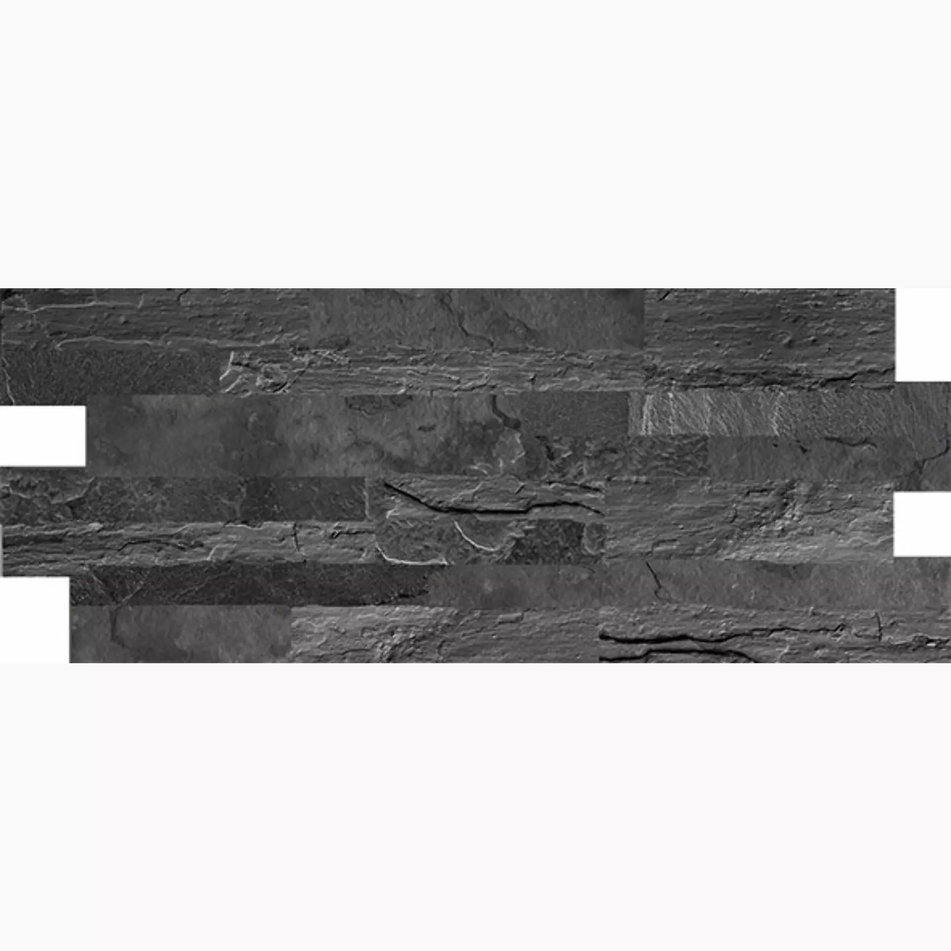 Novabell Brick Up Ocean Ardesia Struttura BKP214 16x40cm 9mm