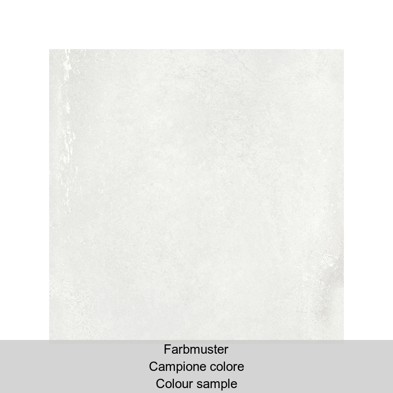 Saime Ferrocemento+ Bianco Naturale Bianco T810985 natur 120x120cm rektifiziert 6mm