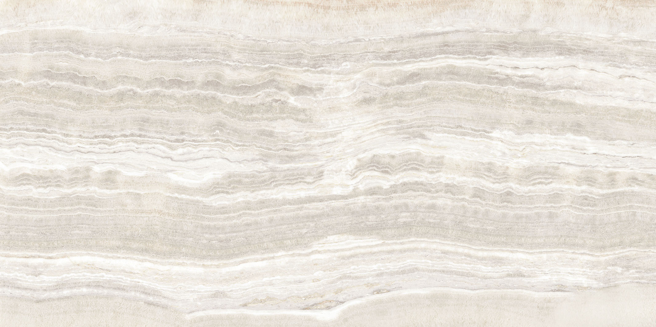 Bodenfliese,Wandfliese Florim Onyx Of Cerim Sand Lucido Sand 752522 glaenzend 60x120cm rektifiziert 9mm