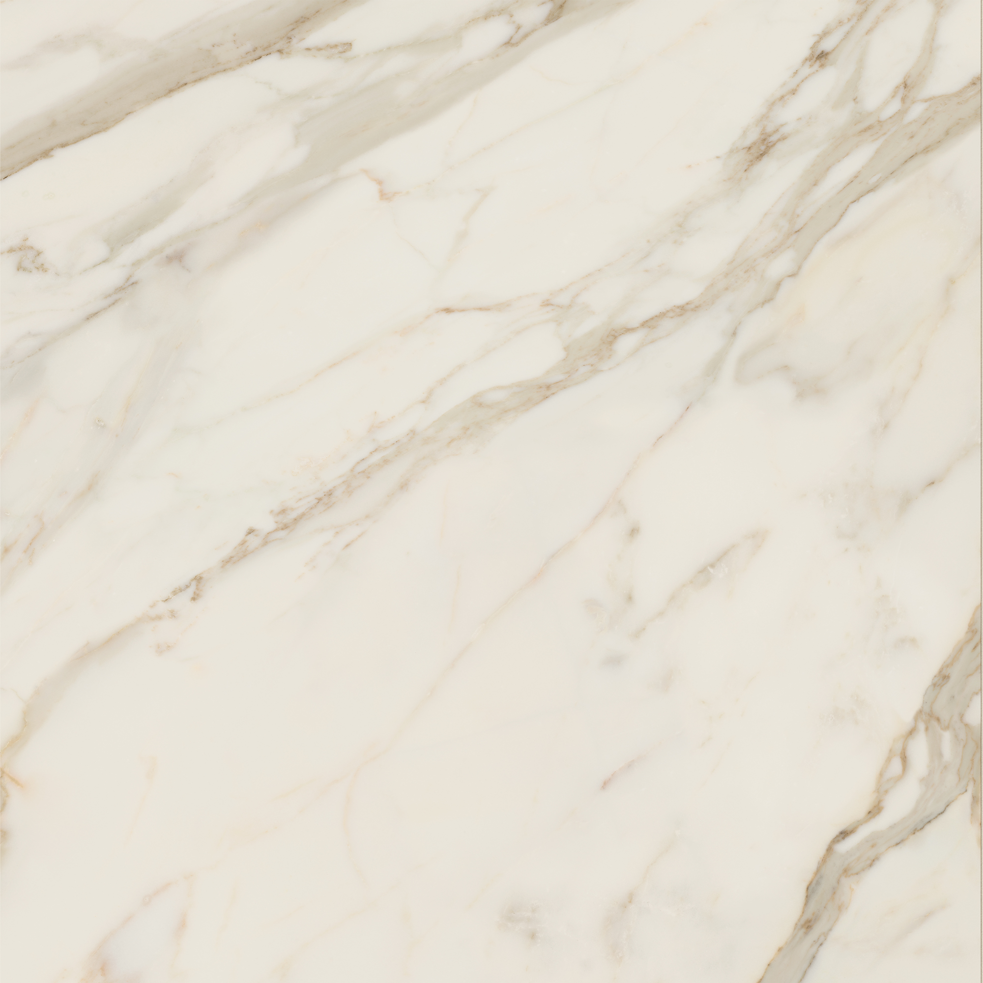 Caesar Anima Futura Golden White Satinato Lucidato AGCB 120x120cm rectified 9mm