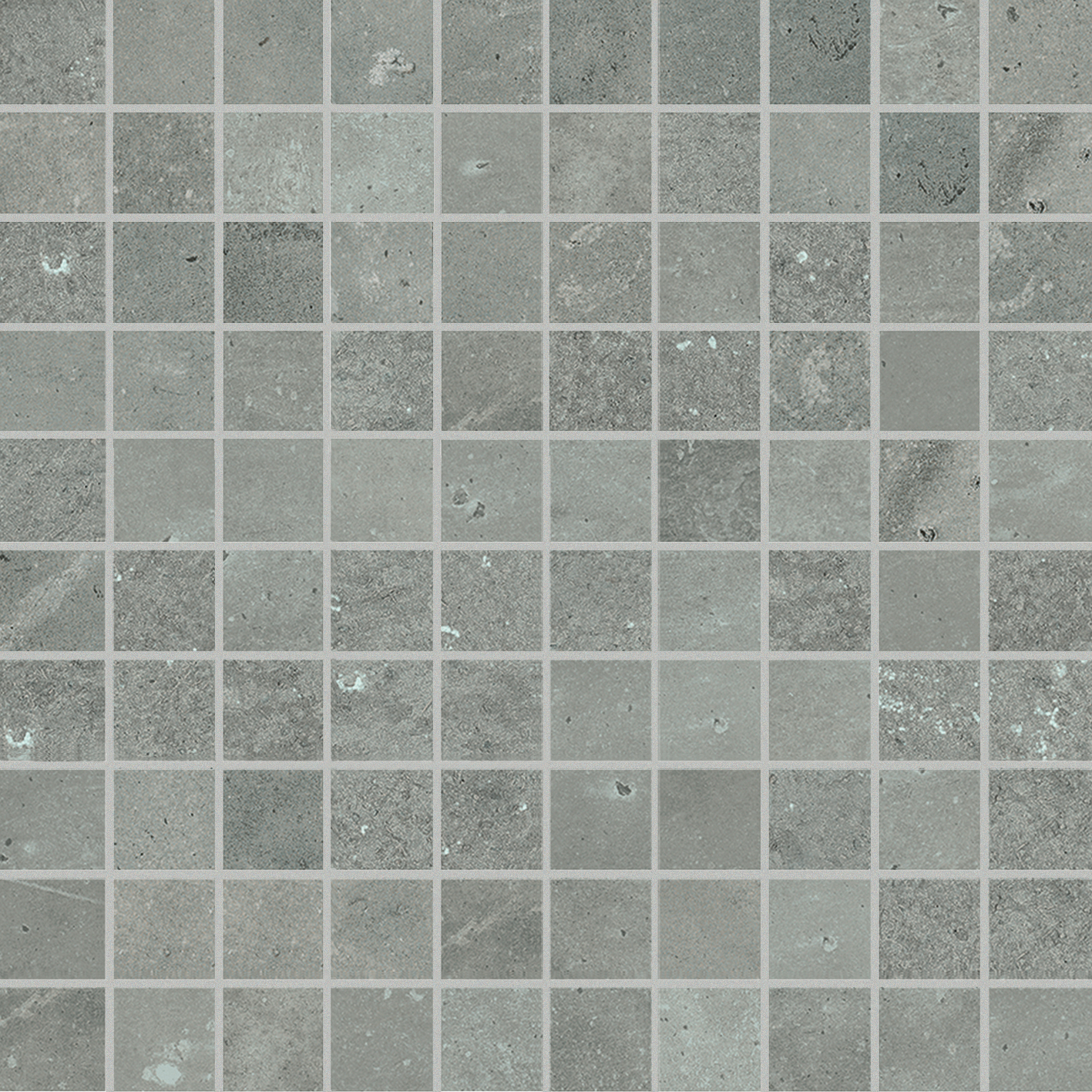 FLORIM Contemporary Design Maps Of Cerim Graphite Matt – Naturale Mosaic 3x3 747469 30x30cm rectified 9mm