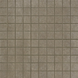 Margres Extreme Low Grey Semi Polished Low Grey B25D04904BQAF semiglanz 30x30cm Mosaik 3x3,5 rektifiziert 11,5mm