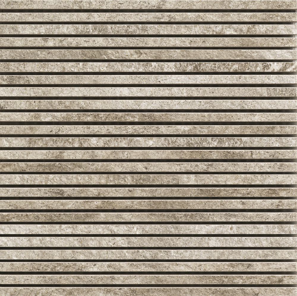 Ragno Stoneway Barge Antica Beige Naturale – Matt Beige R3QD natur 30x30cm Mosaik 9,5mm