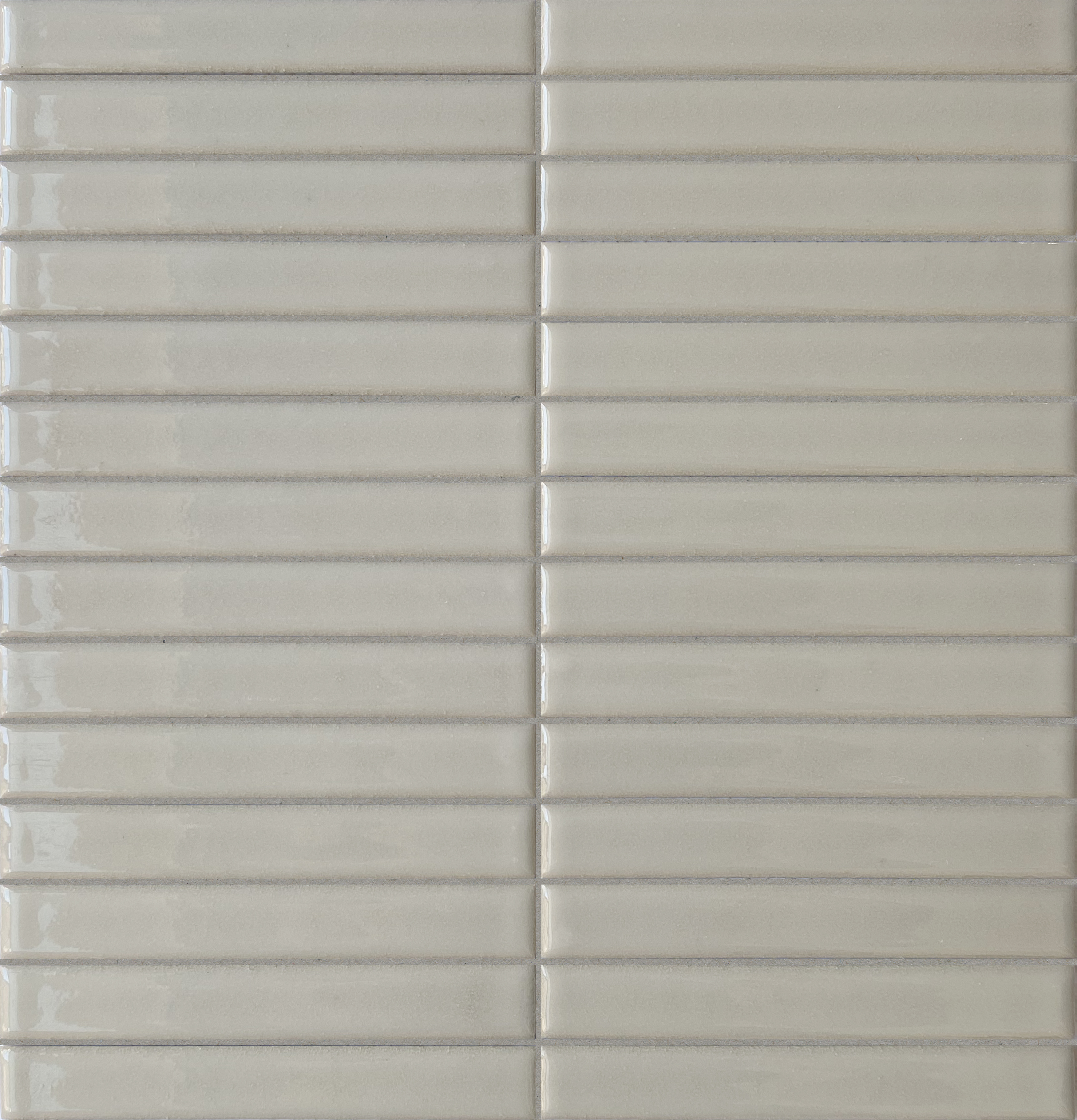 Terratinta Mosaico Stick Canyon Beige Glossy Canyon Beige TTST32MSG glaenzend 29x30cm Mosaik 5,5mm