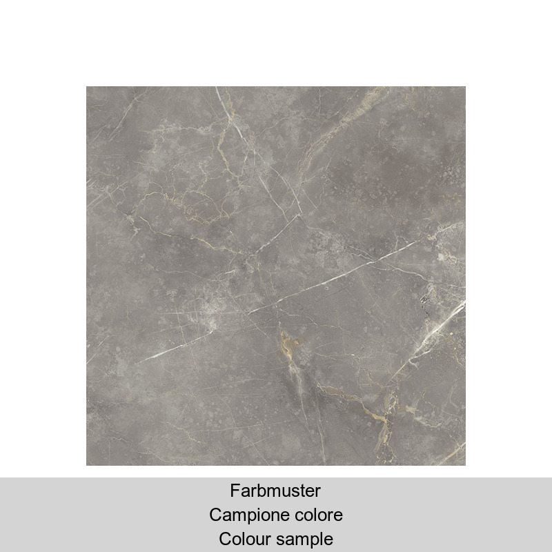 Fioranese Marmorea Grigio Imperiale Levigato MM153LR 15x15cm rectified 10mm