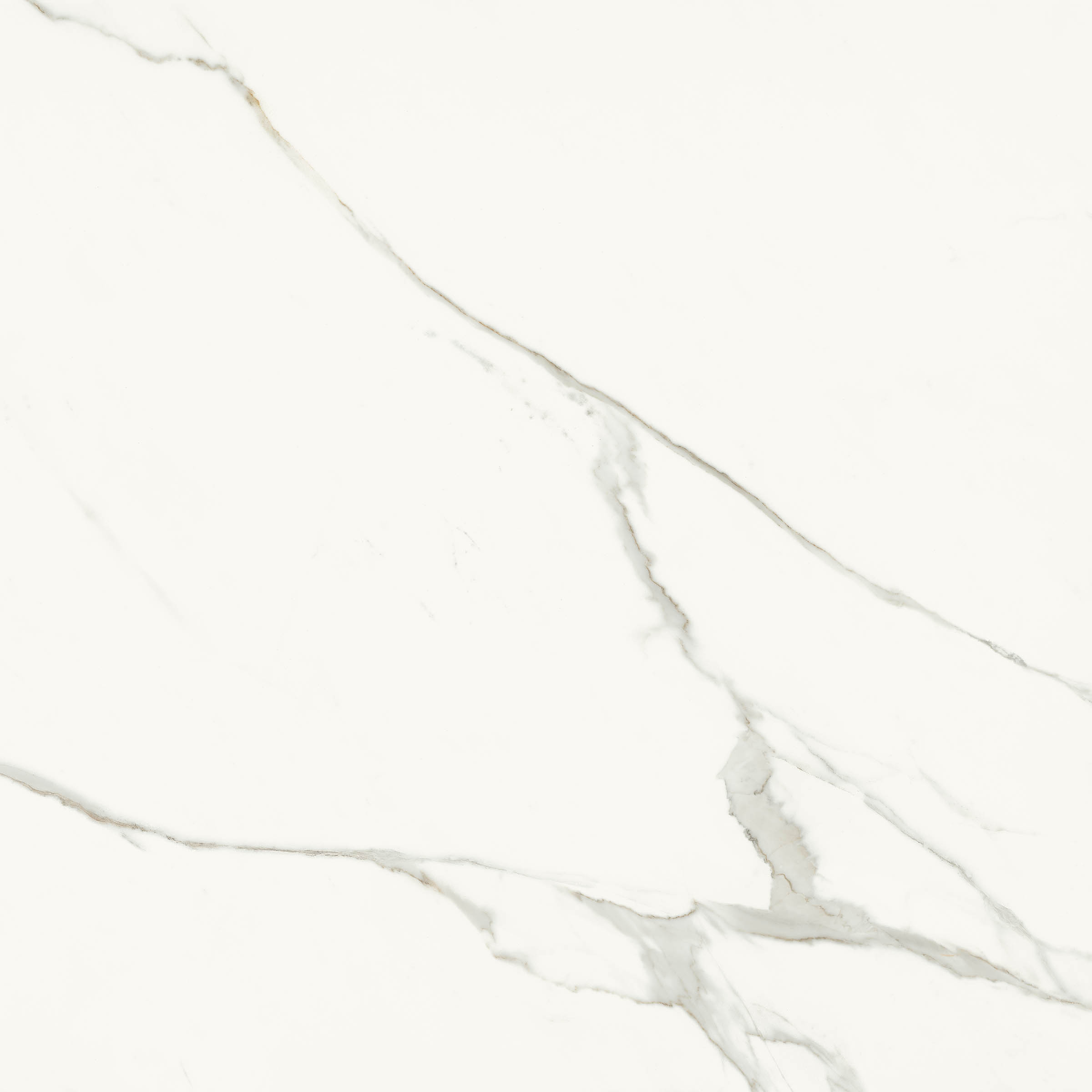 La Faenza Aesthetica Statuario Extra White Natural Smooth Matt Statuario Extra White 182606 natur glatt matt 120x120cm rektifiziert 6,5mm