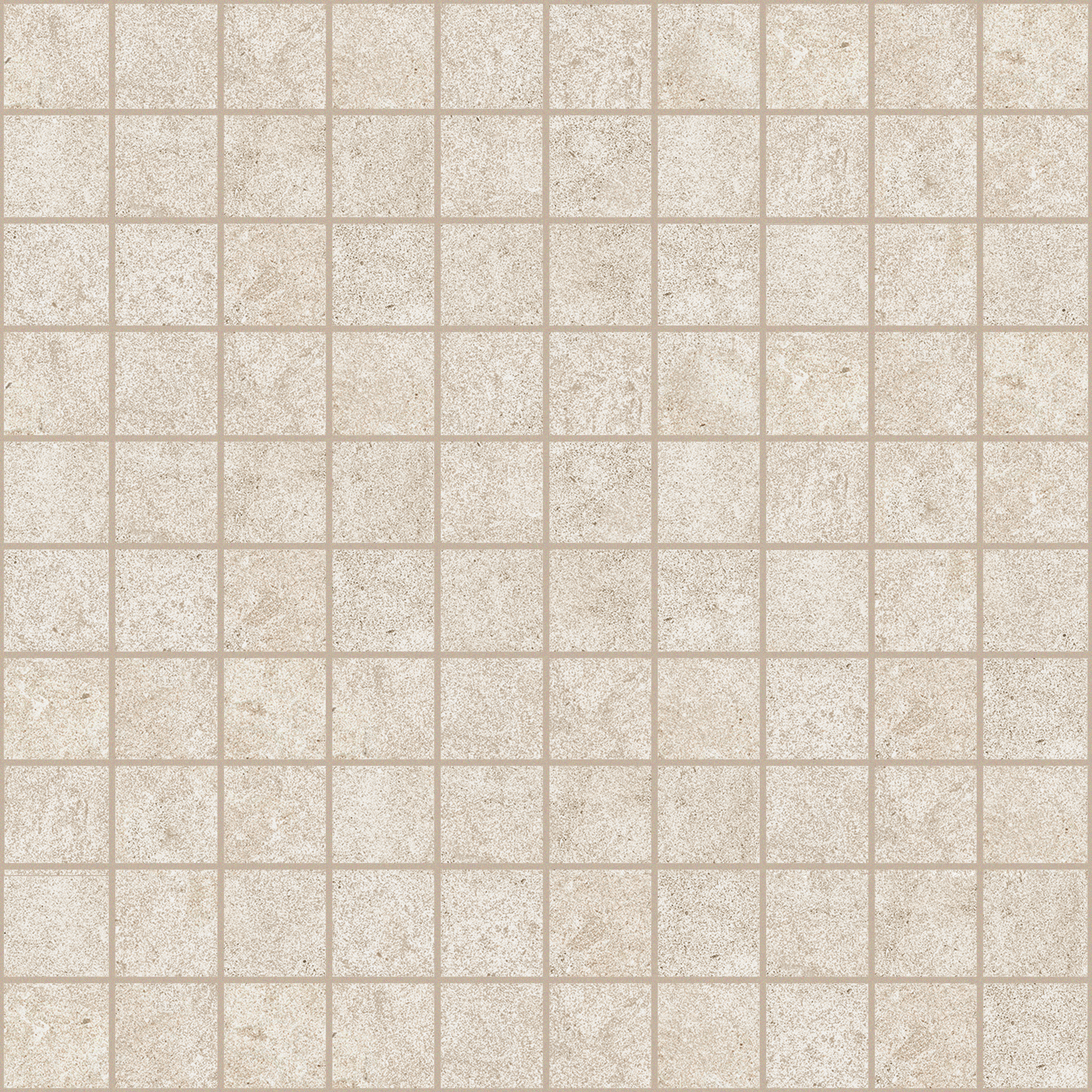 Bodenfliese,Wandfliese Florim Elemental Stone Of Cerim White Sandstone Matt – Naturale White Sandstone 767026 matt natur 30x30cm Mosaik 3x3 rektifiziert 9mm