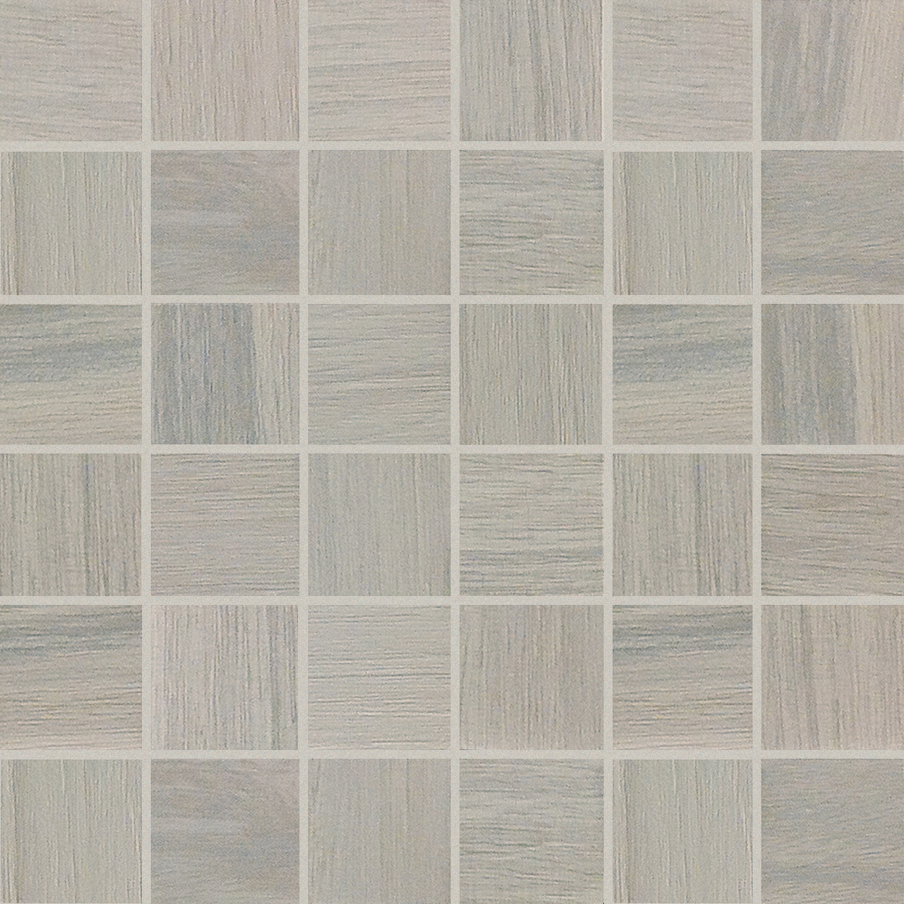 Bodenfliese,Wandfliese Florim Wooden Tile Of Casa Dolce Casa Gray Matt – Naturale Gray 741929 matt natur 30x30cm Mosaik Sfalsato 5x5 9mm