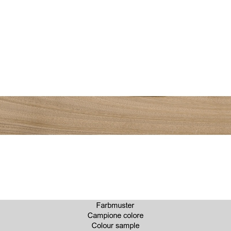 Bodenfliese,Wandfliese Coem Afromosia Ecru Naturale Ecru 0AF213R natur 25x149,7cm rektifiziert 10mm