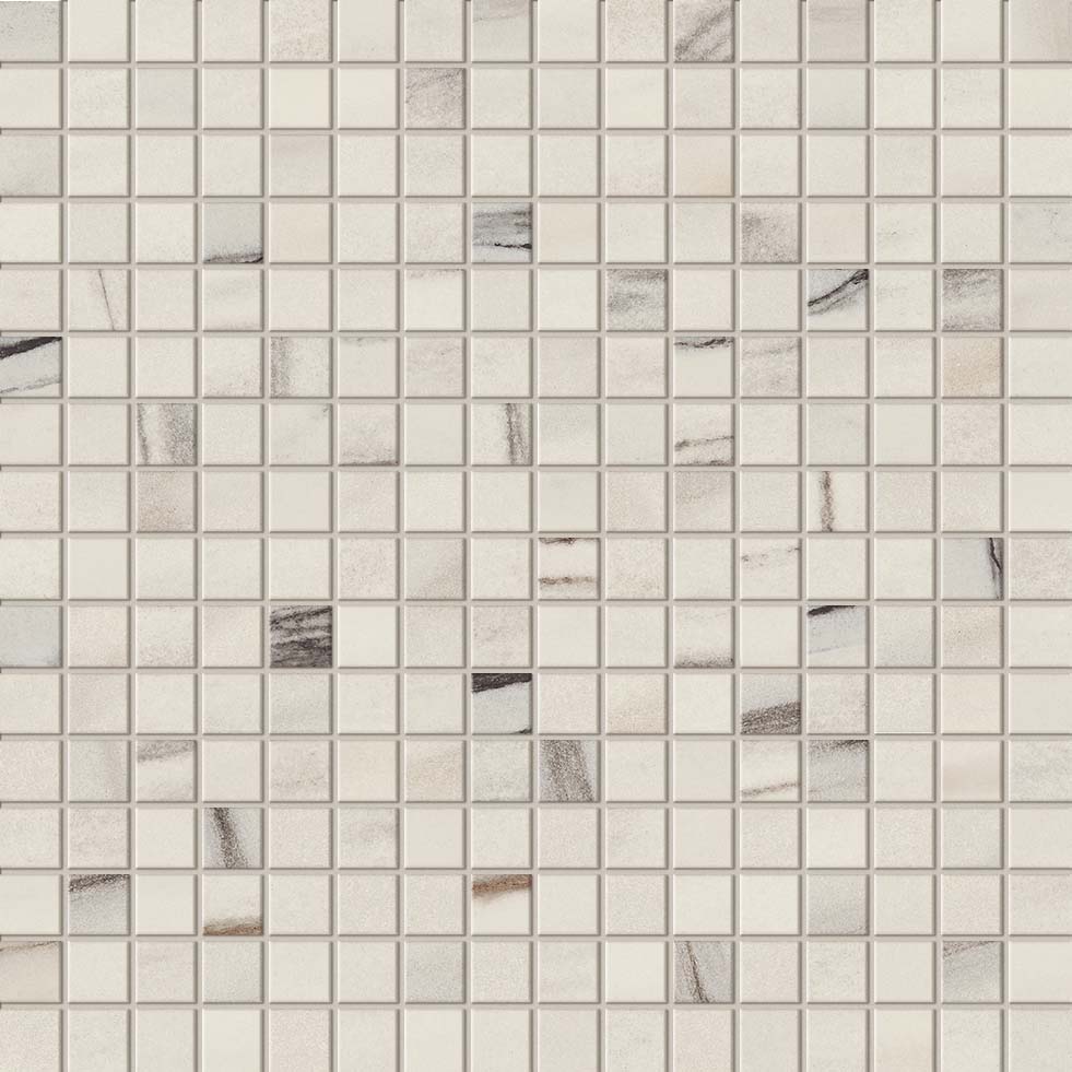 Atlas Concorde Marvel Dream Bianco Fantastico Lappato AOU8 30x30cm Mosaico