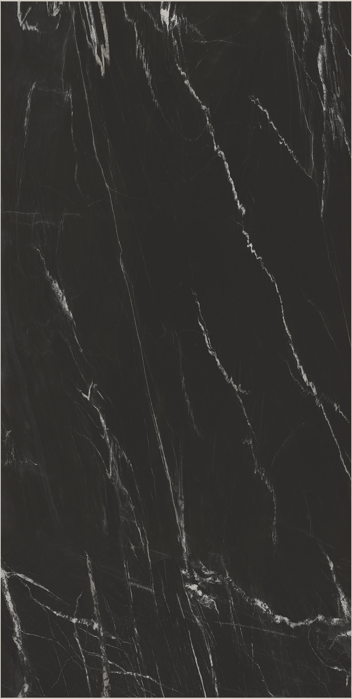 AVA Ceramica Nero Belvedere Lappato 087013 lappato 160x320cm rectified 6mm