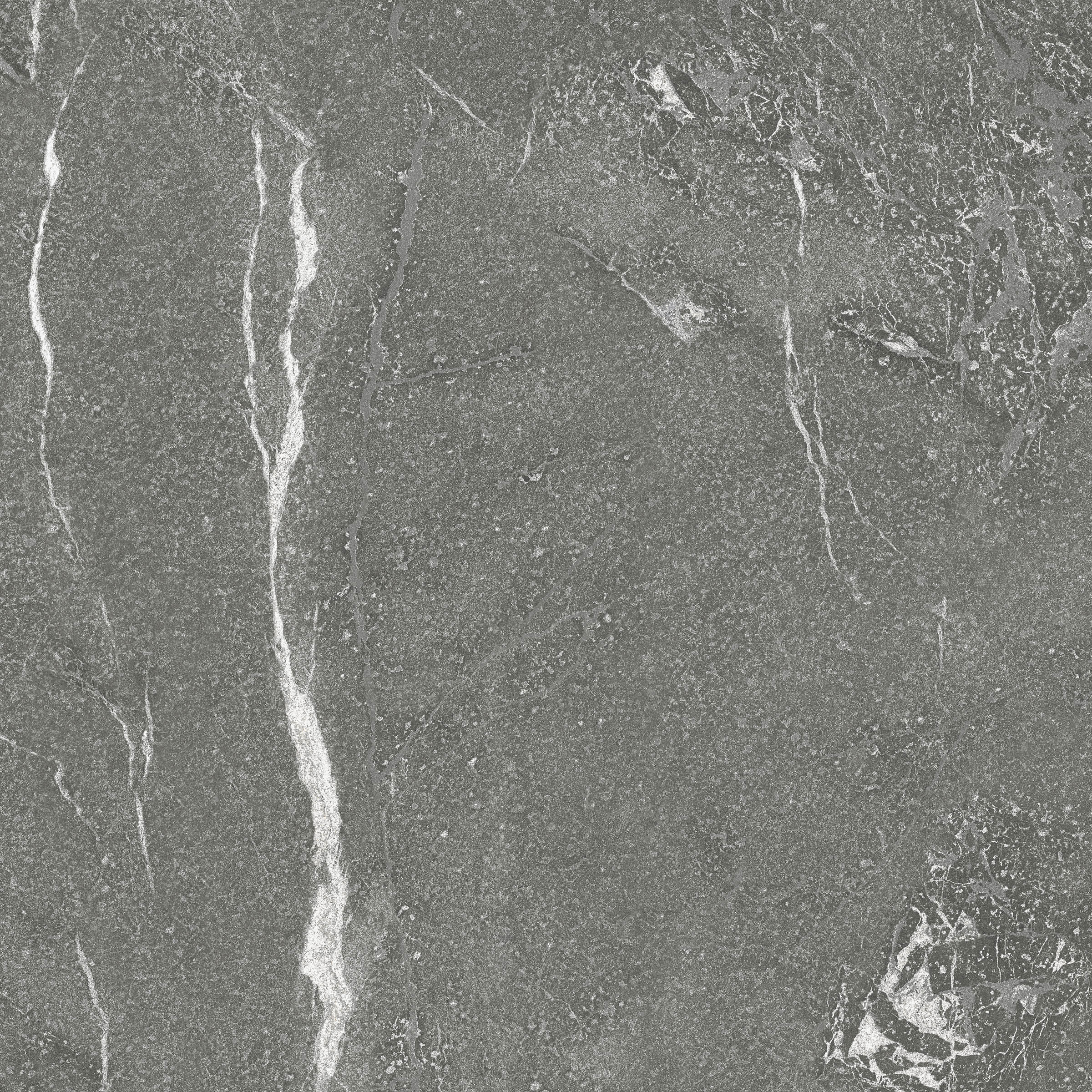 Imola The Rock Grigio Scuro Natural Flat Matt 182643 60x60cm rectified 6,5mm - NEGRES6 60 RM