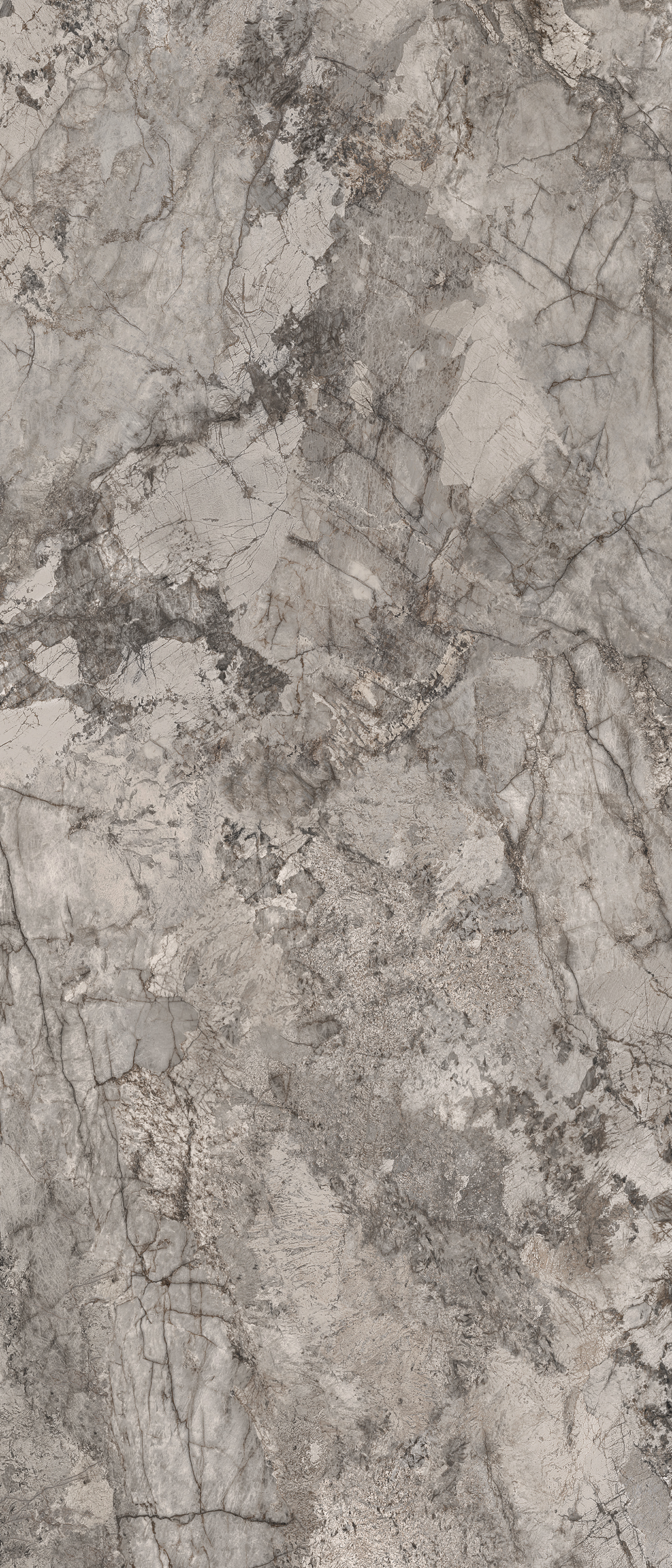 AVA Ceramica Gemstone Grey Lappato 179165 lappato 120x280cm rectified 6mm