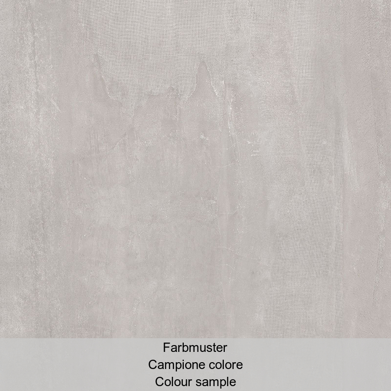 Provenza Gesso Pearl Grey Naturale Pearl Grey E3FP natur 20x20cm Dekor Patchwork rektifiziert 9,5mm