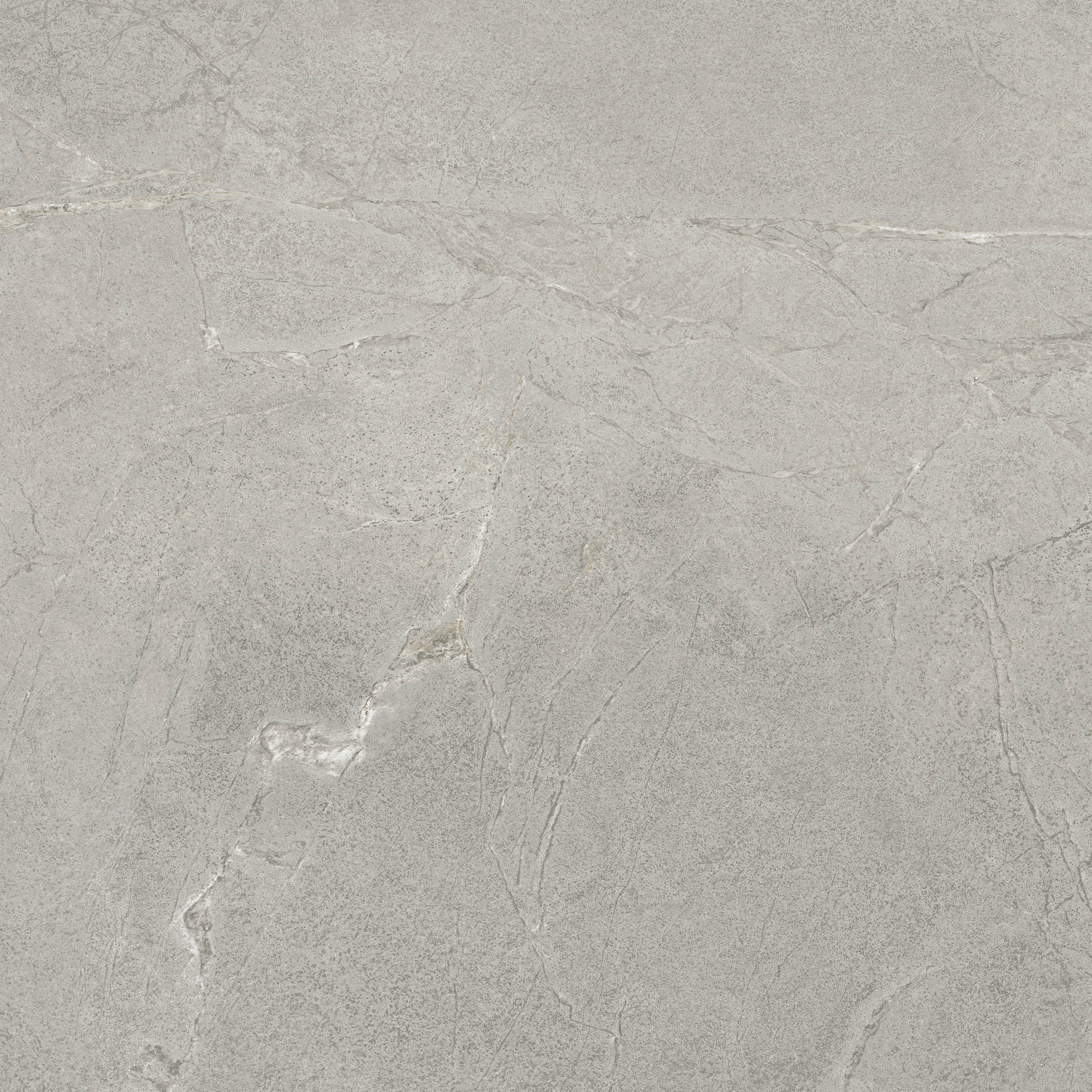 Imola The Rock Argento Natural Flat Matt 182634 120x120cm rectified 6,5mm - SOAPST6 120 RM