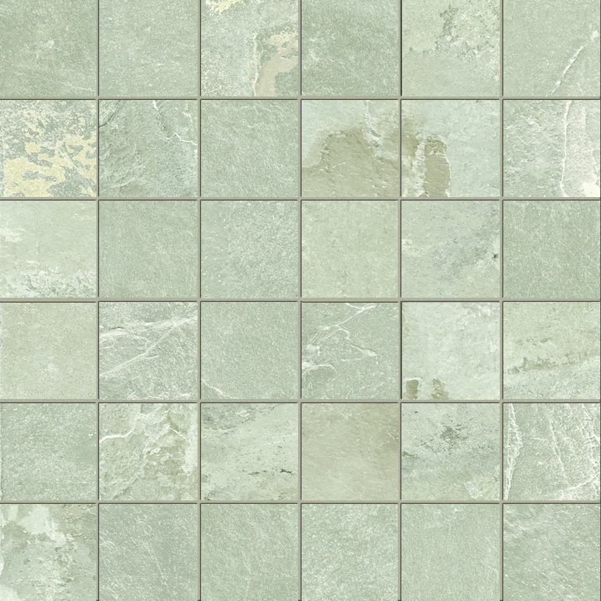 La Fabbrica Highline Chelsea Naturale Chelsea 109083 natur 30x30cm Mosaik rektifiziert 8,8mm