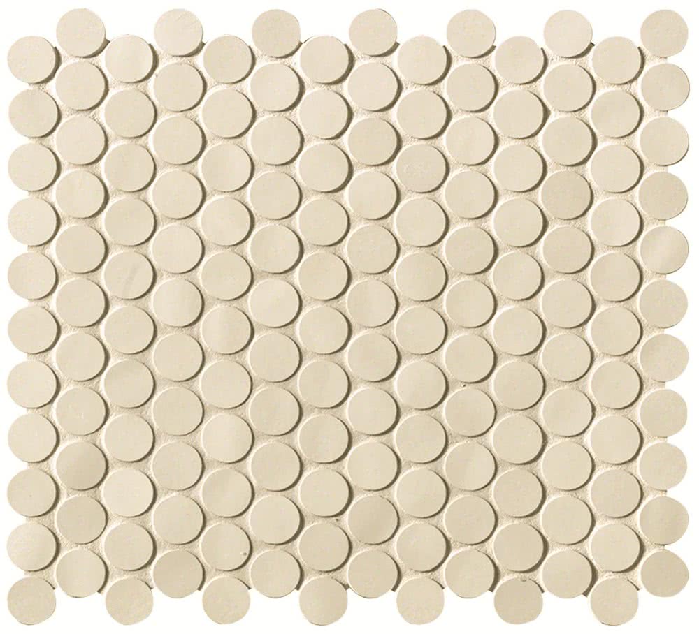 Fap Sabbia Matt Sabbia fK5Z matt 29,5x32,5cm Mosaik Round