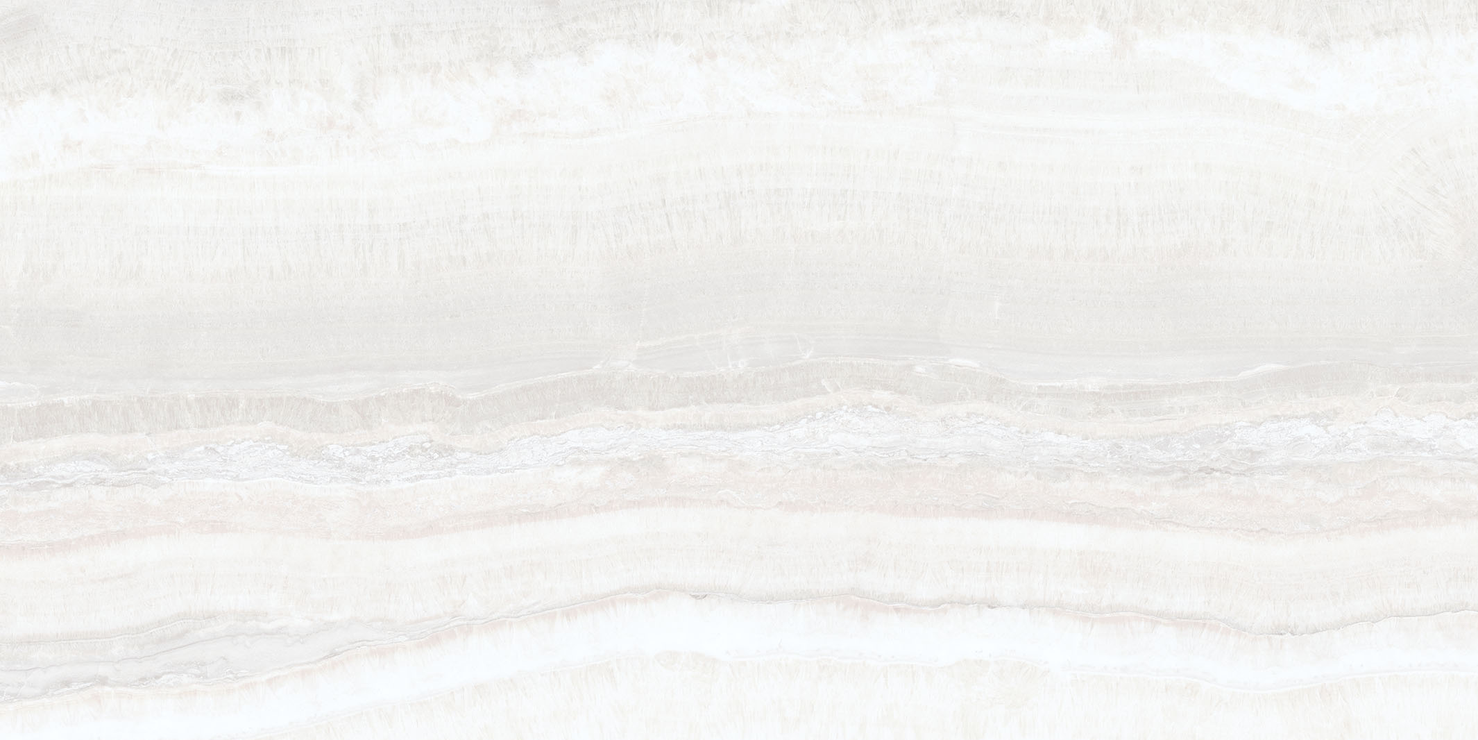 FLORIM Contemporary Design Onyx Of Cerim White Lucido 752920 60x120cm rectified 9mm