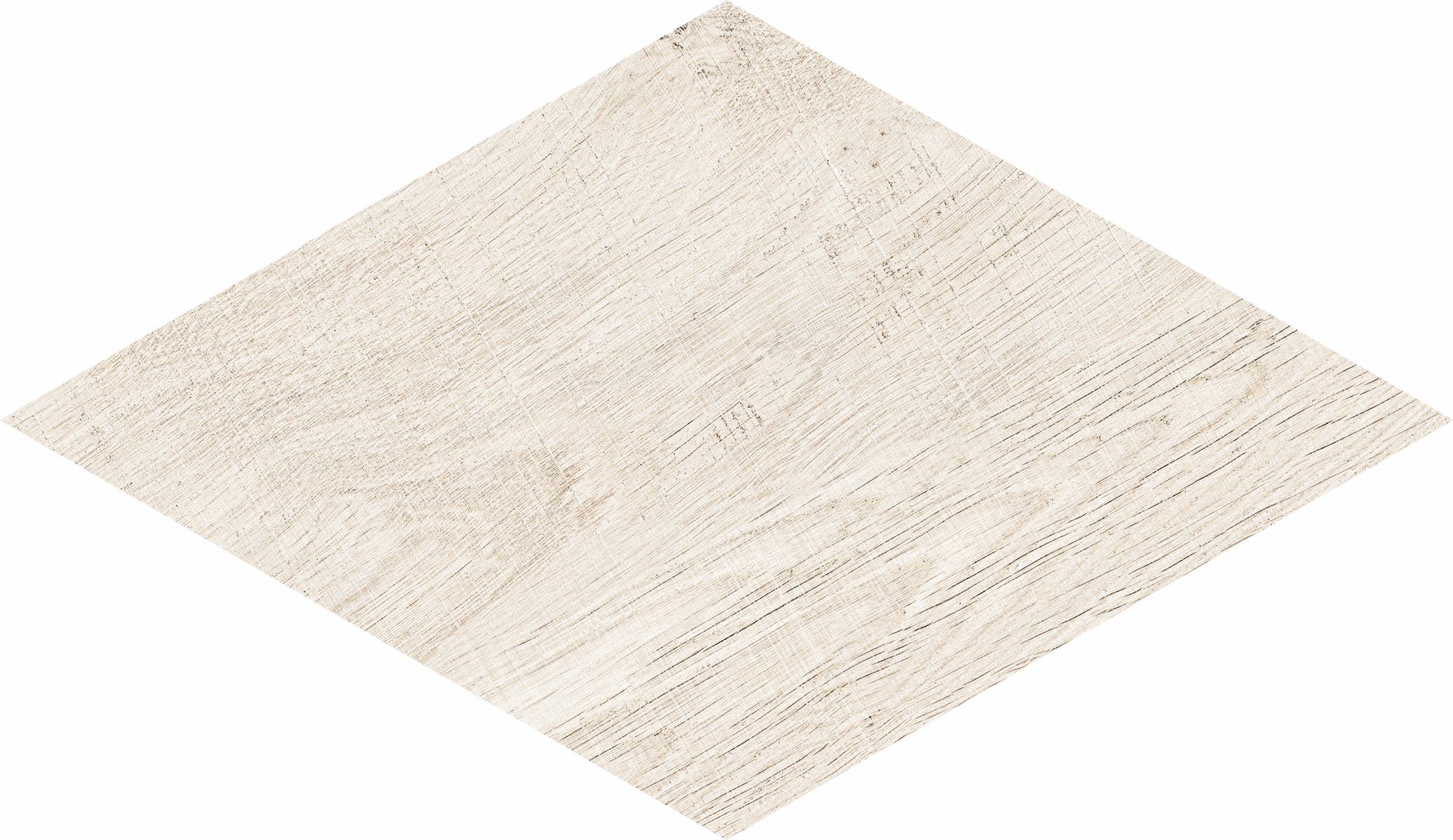 ABK Crossroad Wood White Naturale White PF60001103 natur 30x30cm Rombo rektifiziert 7mm