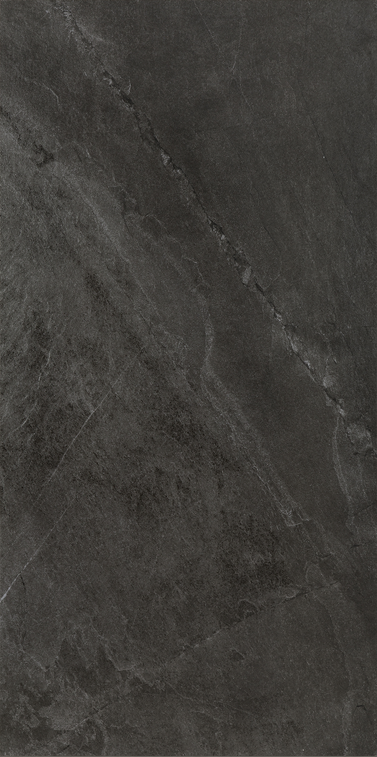 Imola X-Rock Nero Natural Strutturato Matt 157066 30x60cm rectified 10mm - X-ROCK 36N