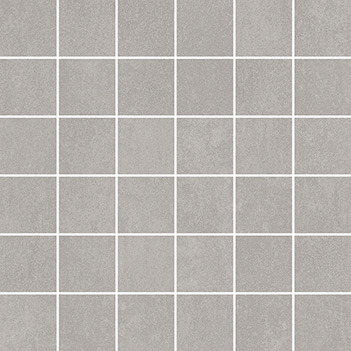 Villeroy & Boch Daytona Grey Matt Mosaic (5x5) 2706-BP60 30x30cm 6mm