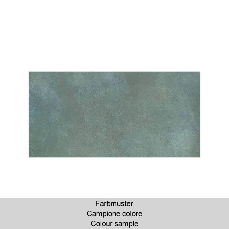 Bodenfliese,Wandfliese Refin Foil Verdigris Naturale Verdigris NQ47 natur 30x60cm rektifiziert 9mm