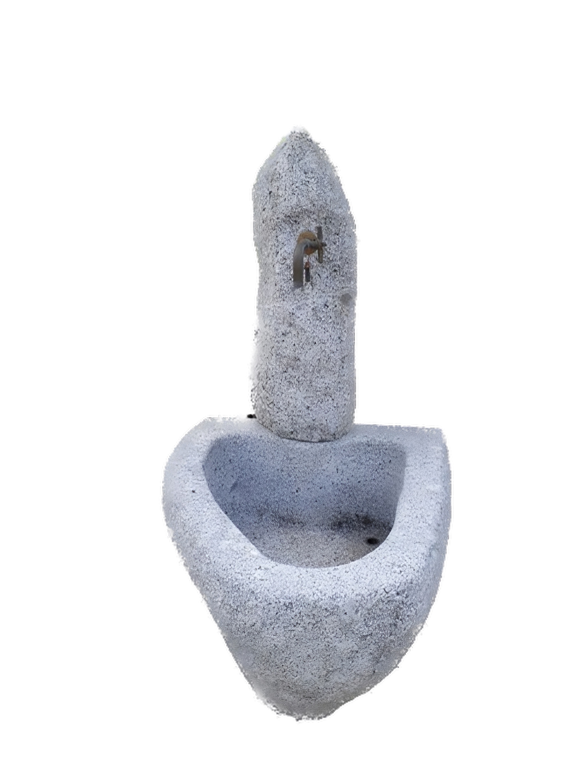 Natural Stone Fountain Grey Granit A16