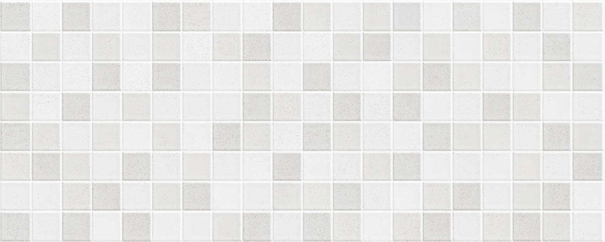 Ragno Replace Bianco Matt Bianco R3QY matt 20x50cm Mosaik 8,5mm