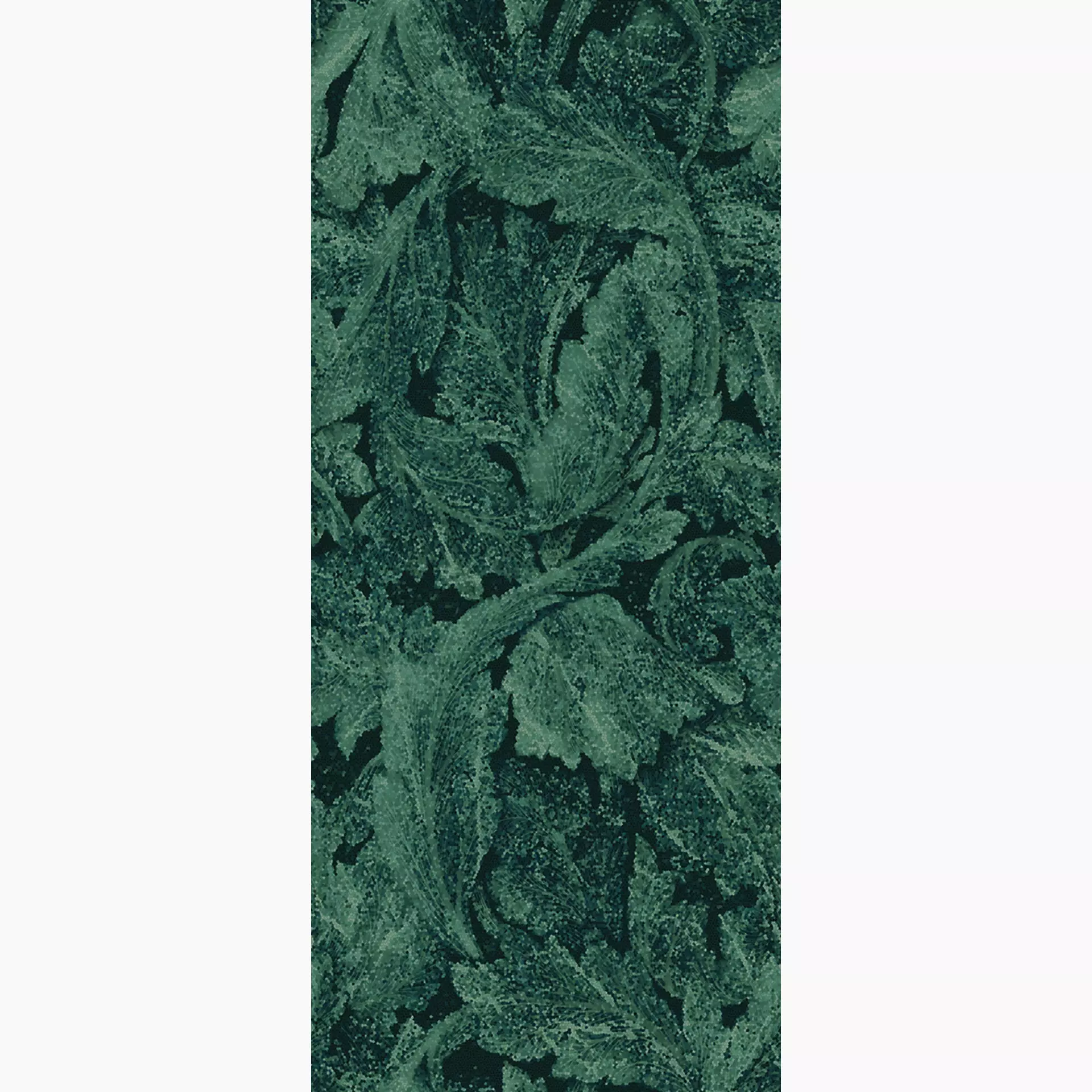 Emilceramica Tele Di Marmo Revolution Verde Saint Denis Full Lappato Verde Saint Denis EHAR gelaeppt 120x278cm Acanto rektifiziert 6,5mm