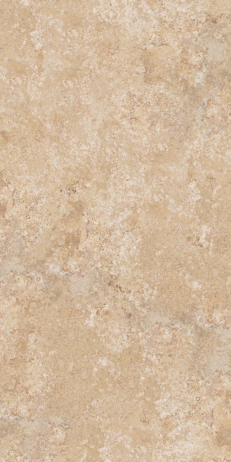 Bodenfliese,Terassenplatte Keope Percorsi Frame Travertino Beige Spazzolato Travertino Beige 474A5735 gebuerstet 60x120cm rektifiziert 20mm