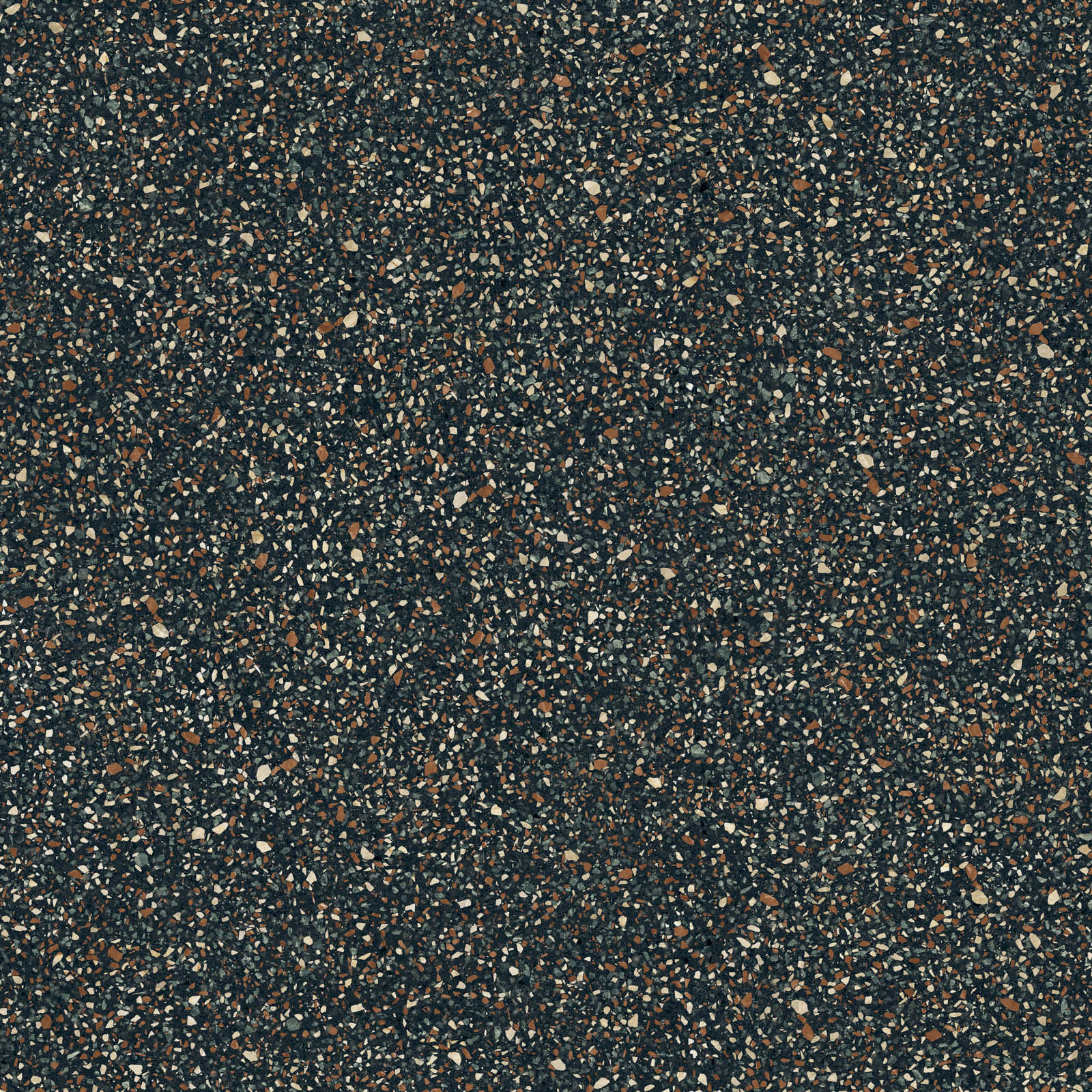 ABK Blend Dots Multiblack Naturale PF60005829 90x90cm rectified 8,5mm