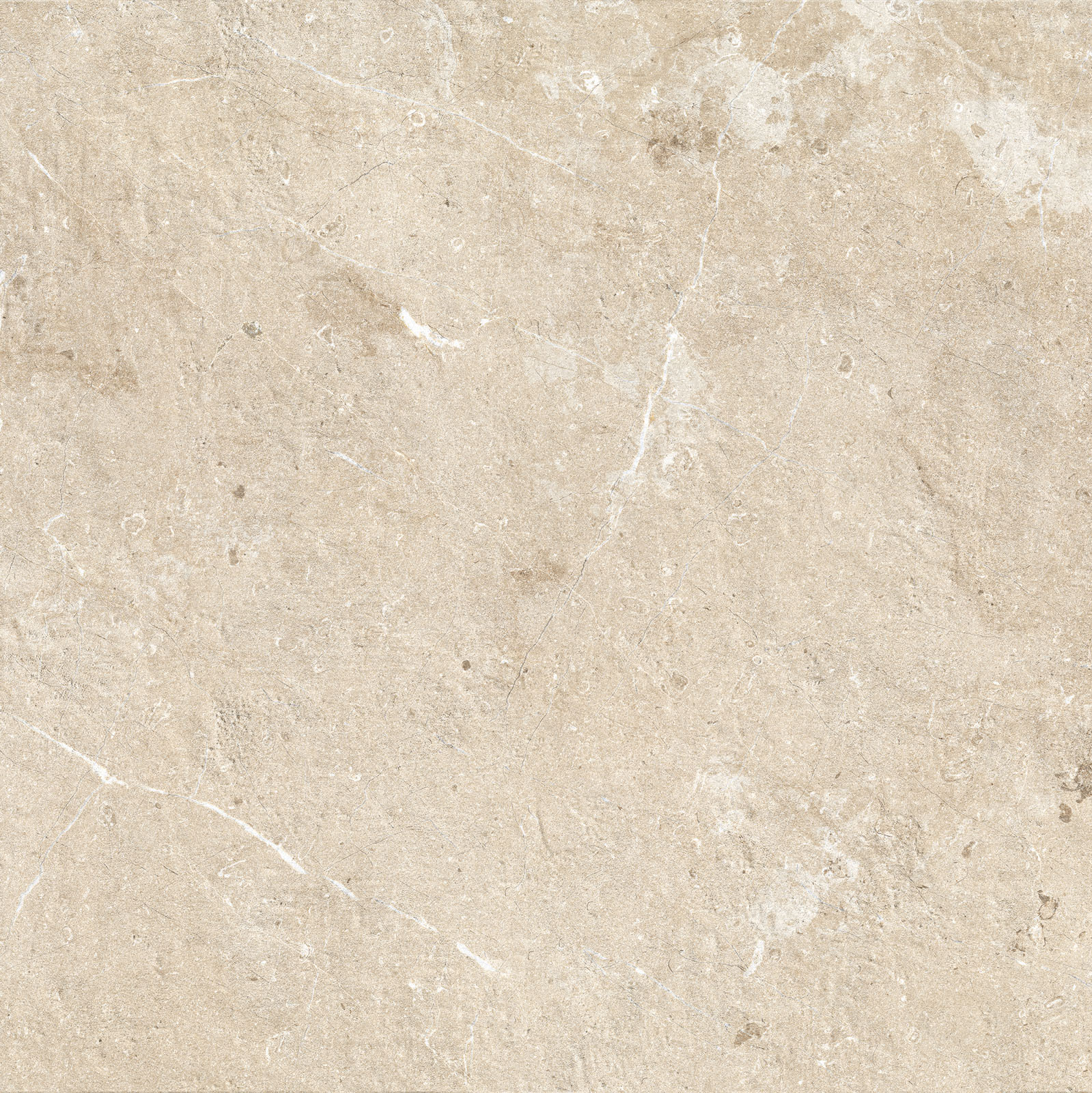 Marazzi Mystone Limestone20 Sand Strutturato M7FJ 80x80cm rectified 20mm